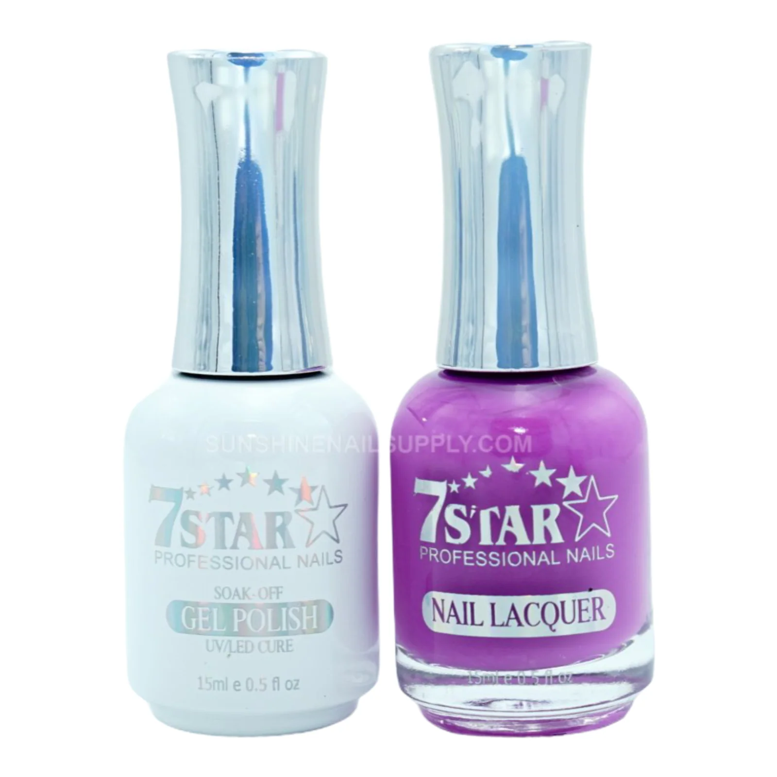 7 Star 3 in 1 Gel Polish #324 - Gel, Lacquer & Dip Powder