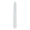 White Nail File Round 80/80 – 50 Pcs Pack for Professional Use