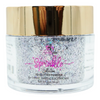 3D Glitter Powder Sprinkle 2oz Nail Art Acrylic Dip #20