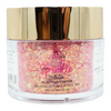 3D Glitter Powder Sprinkle 2oz Nail Art Acrylic Dip #50
