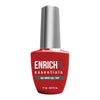 KUPA Enrich Gel Top Coat Gloss No Wipe – 0.57oz, High Gloss