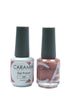 Caramia UV/LED Soak Off Gel Polish #047 – Classic Red Gel
