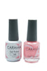 Caramia UV/LED Soak Off Gel Polish #058 – Soft Pink Gel