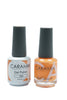 Caramia UV/LED Soak Off Gel Polish #023 – Soft Coral Gel