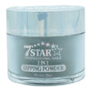 7 Star UV/LED Soak Off Gel Polish 3 in 1 - Gel, Lacquer, Powder