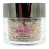 3D Glitter Powder Sprinkle 2oz Nail Art Acrylic Dip #37