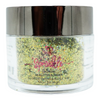 3D Glitter Powder Sprinkle 2oz Nail Art Acrylic Dip #40