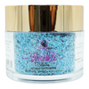 3D Glitter Powder Sprinkle 2oz Nail Art Acrylic Dip #36