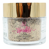 3D Glitter Powder Sprinkle 2oz Nail Art Acrylic Dip #21