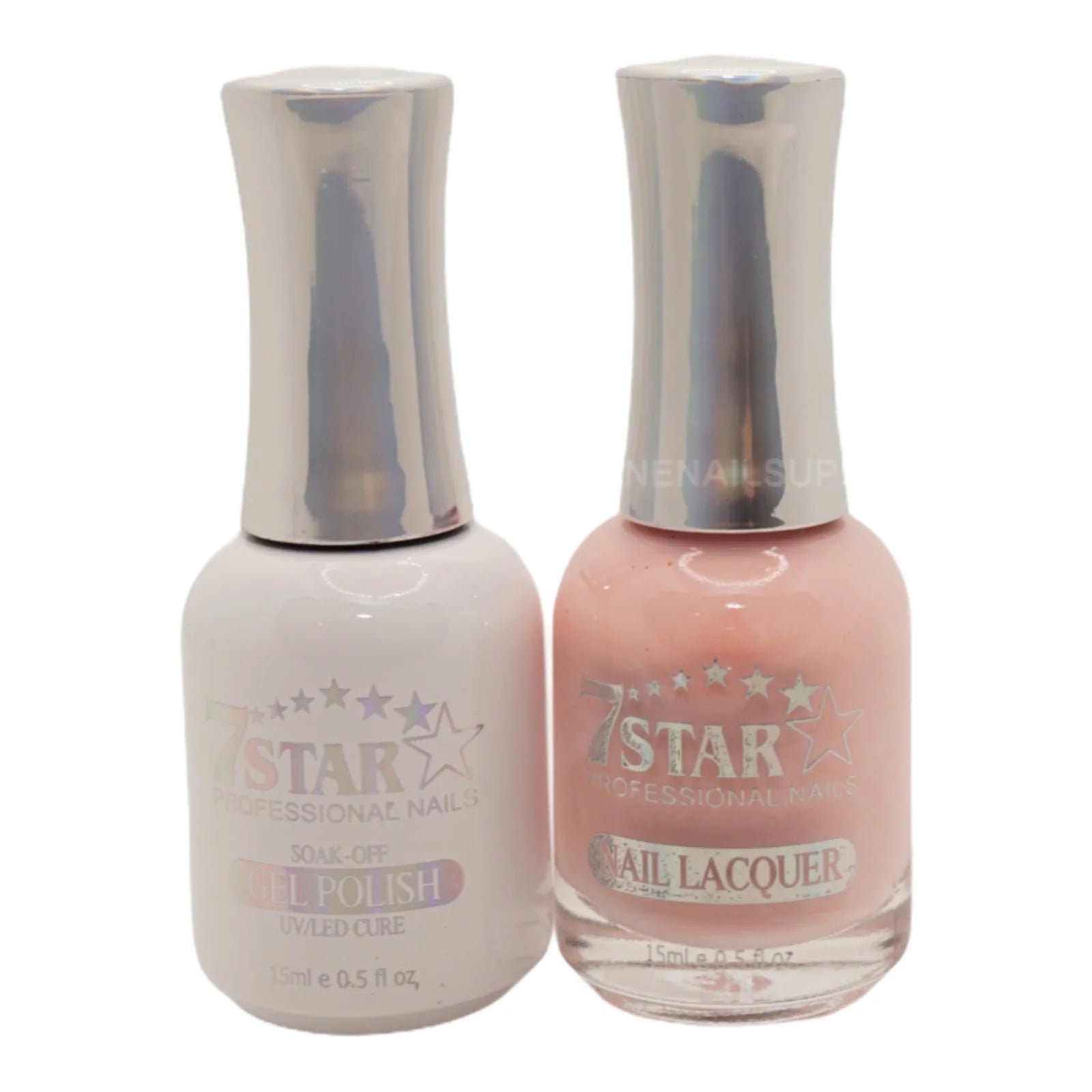 7 Star UV/LED Gel Polish 3 in 1 Set for Perfect Nails #414