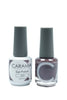 Caramia UV/LED Soak Off Gel Polish #017 – Deep Purple Gel