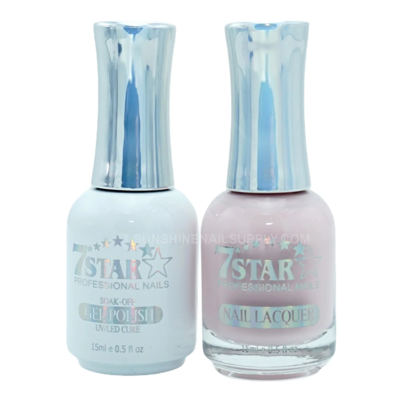 7 Star 3 in 1 Gel Polish #327 - Gel, Lacquer & Dip Powder