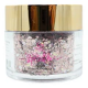 3D Glitter Powder Sprinkle 2oz Nail Art Acrylic Dip #48