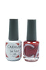 Caramia UV/LED Soak Off Gel Polish #065 – Red Wine Gel