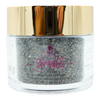 3D Glitter Powder Sprinkle 2oz Nail Art Acrylic Dip #39