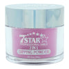 7 Star UV/LED Gel Polish 3 in 1 Set - #344