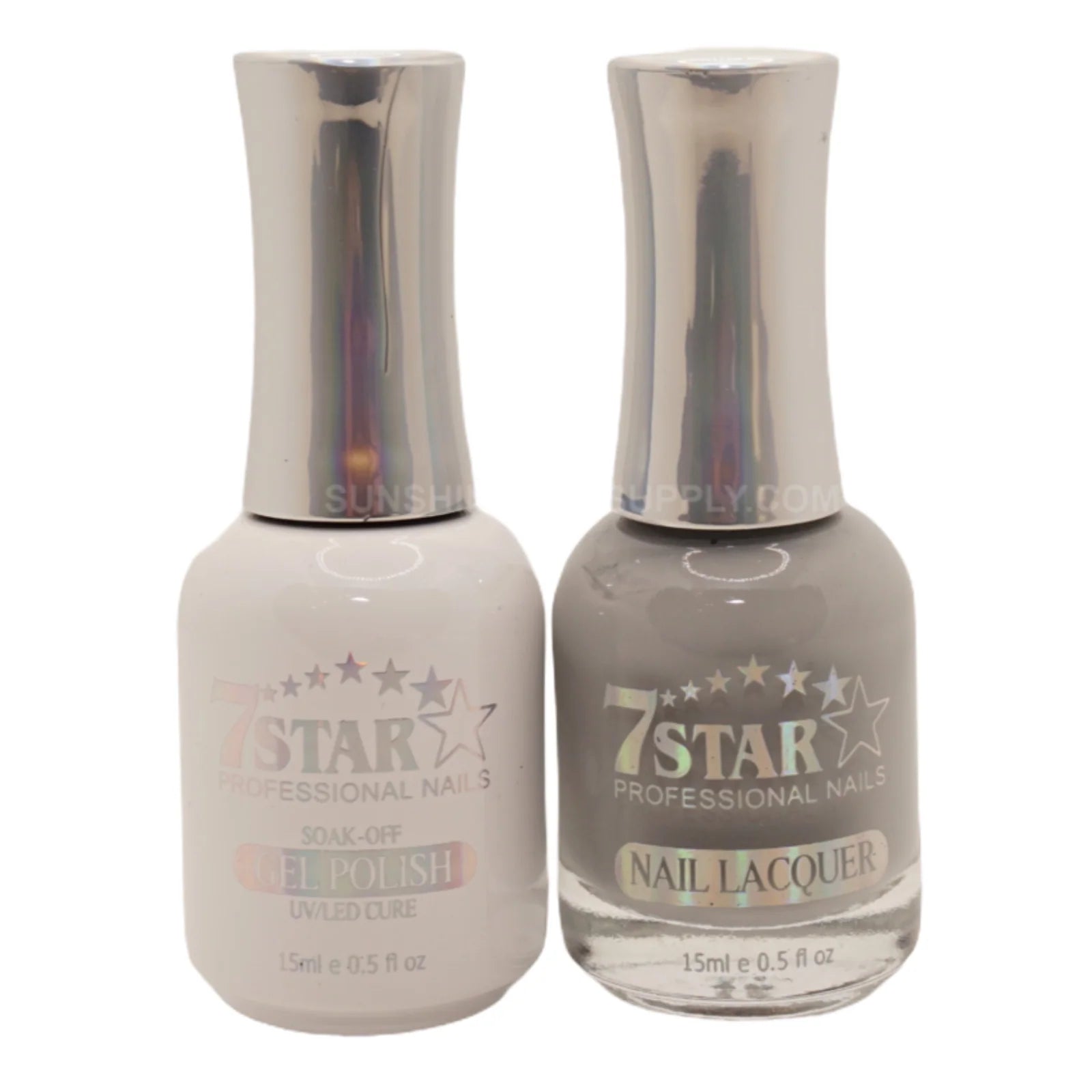 7 Star UV/LED Gel Polish 3 in 1 Set for Perfect Nails #418