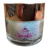 3D Glitter Powder Sprinkle 2oz Nail Art Acrylic Dip #05