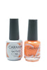 Caramia UV/LED Soak Off Gel Polish #024 – Rose Gold Gel