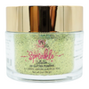 3D Glitter Powder Sprinkle 2oz Nail Art Acrylic Dip #26