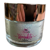 3D Glitter Powder Sprinkle 2oz Nail Art Acrylic Dip #03