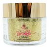 3D Glitter Powder Sprinkle 2oz Nail Art Acrylic Dip #22