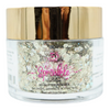 3D Glitter Powder Sprinkle 2oz Nail Art Acrylic Dip #47
