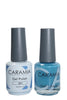 Caramia UV/LED Soak Off Gel Polish #009 – Vibrant Blue Gel
