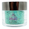 3D Glitter Powder Sprinkle 2oz Nail Art Acrylic Dip #32