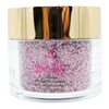 3D Glitter Powder Sprinkle 2oz Nail Art Acrylic Dip #33