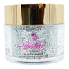 3D Glitter Powder Sprinkle 2oz Nail Art Acrylic Dip #13