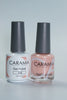 Caramia UV/LED Soak Off Gel Polish #020 – Soft Nude Gel