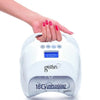 gelish 18G unplugged cordless LED lamp (36W) - portable