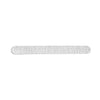 Zebra Mini Nail File 80/100 – 50 Pcs Pack for Nail Care