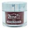 7 Star UV/LED Soak Off Gel Polish 3 in 1 - Gel, Lacquer, Dip