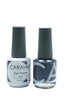 Caramia UV/LED Soak Off Gel Polish #071 – Dark Slate Grey