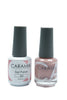 Caramia UV/LED Soak Off Gel Polish #021 – Warm Nude Gel