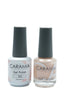 Caramia UV/LED Soak Off Gel Polish #056 - Beige Gel Polish
