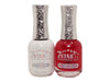 7 Star French Pink Gel & Lacquer Duo - UV/LED Soak Off