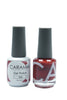 Caramia UV/LED Soak Off Gel Polish #046 – Warm Rose Gel