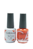 Caramia UV/LED Soak Off Gel Polish #067 – Bold Orange Gel