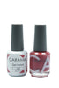 Caramia UV/LED Soak Off Gel Polish #069 – Bold Red Gel