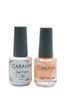 Caramia UV/LED Soak Off Gel Polish #022 – Peachy Nude Gel