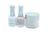 #217 - 7 Star UV/LED Gel Polish 3 in 1 Set – Gel, Lacquer & Powder