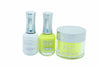 #208 - 7 Star UV/LED Gel Polish 3 in 1 Set – Gel, Lacquer & Powder
