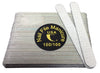 Zebra Mini Nail File 100/100 – 50 Pcs Pack for Nail Care