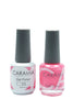 Caramia UV/LED Soak Off Gel Polish #012 – Bright Pink Gel
