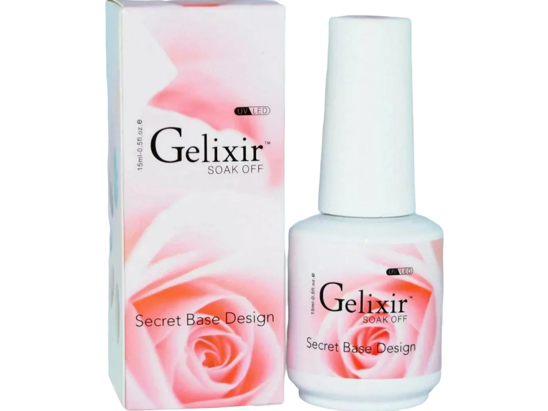 Gelixir Blooming Gel 0.5oz – Soak Off Secret Base Design