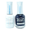 #267 - 7 Star UV/LED Gel Polish 3 in 1 Set | Gel, Lacquer & Powder