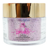 3D Glitter Powder Sprinkle 2oz Nail Art Acrylic Dip #24